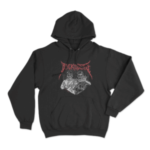 Back From The Dead Unisex Hoodie Black