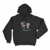 Dan and Phil Danisnotonfire Unisex Hoodie Black