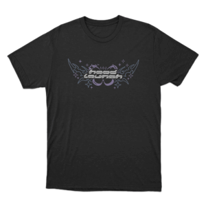 Hard Launch Wing Unisex T Shirt Black