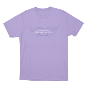 Hard Launch Wing Unisex T Shirt Purple