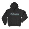 Phantasy Land Unisex Hoodie Black